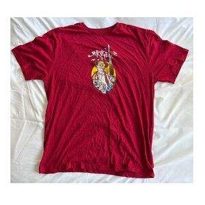 Strangelove Skateboards Graphic T Shirt (NWOT)